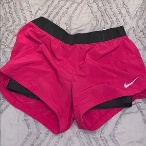 Nike pro shorts